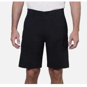 Wearfirst Men's Cargo Short Black